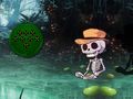 Juego Preservar el cuervo de Halloween  en línea