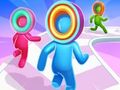 Juego Layer Man 3D: corre y colecciona  en línea