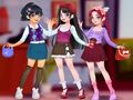 Juego Cita en el café para adolescentes  en línea