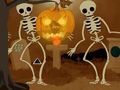 Juego Rescata a la inquietante calabaza de Halloween  en línea