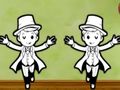 Juego Encuentra al mago Derren  en línea