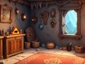 Juego Escape de la princesa Ivara  en línea