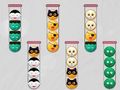 Juego Ordenar emojis  en línea