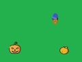 Juego ¡La fuga de Jack-o-lantern!  en línea
