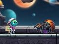 Juego Guerras de arañas espaciales  en línea