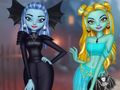 Juego Monster High Moda Espeluznante  en línea