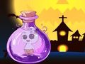 Juego Escape del fantasma atrapado en la botella  en línea