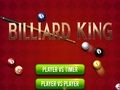 Juego Rey del billar  en línea