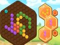 Juego Rompecabezas de abejas  en línea