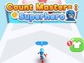 Juego Conde Masters Superhéroe  en línea