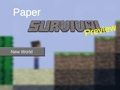 Juego Supervivencia del papel  en línea