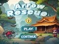Juego Rescate de flecha  en línea