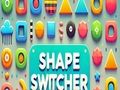 Juego Cambiador de formas  en línea