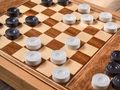 Juego Damas dos jugadores  en línea