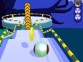Juego Escape de Halloween con bola rodante  en línea