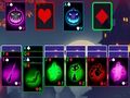 Juego Klondike de Halloween  en línea