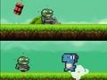 Juego Salto de dinosaurio  en línea