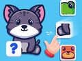 Juego Encuentra la parte que falta  en línea