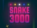 Juego Serpiente 3000  en línea