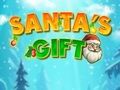 Juego El regalo de Papá Noel  en línea