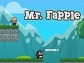 Juego Señor. Fapple Manzana Dash  en línea