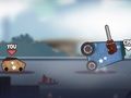 Juego Pequeños luchadores contra accidentes  en línea