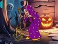 Juego Linda tierra de brujas 2024 Escape  en línea
