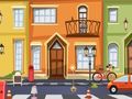 Juego Rescate del líder firme  en línea