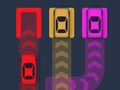 Juego Aparcamiento de coches de colores  en línea
