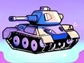 Juego Fusión de tanques  en línea
