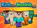 Juego Patea el Noobik 3D  en línea