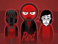 Juego Caja de color roja Incredibox  en línea