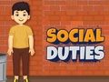 Juego Deberes sociales  en línea