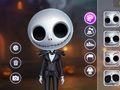 Juego Fiesta de Halloween de pareja de pesadilla  en línea