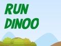 Juego Ejecutar dinosaurio  en línea