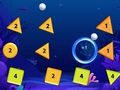 Juego Aplastar forma  en línea
