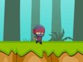 Juego Corredor de velocidad ninja  en línea