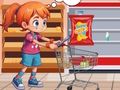 Juego Supermercado para bebés  en línea