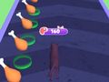 Juego Evolución del gato de Halloween Run  en línea
