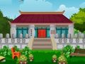 Juego Escape del hogar tradicional  en línea