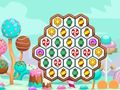 Juego Cascada de dulces  en línea