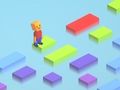 Juego Obby saltando  en línea