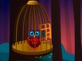 Juego Rescate del búho bonito  en línea