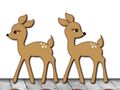 Juego Encuentra el lindo ciervo Bambi  en línea