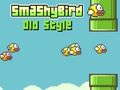 Juego Smashy Bird al viejo estilo  en línea