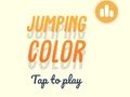 Juego Color de salto  en línea