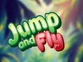 Juego Saltar y volar  en línea