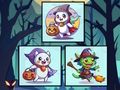 Juego Encuentra el Halloween único  en línea