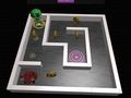 Juego Laberinto 3d y robot  en línea