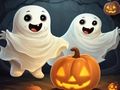 Juego Fantasma Feliz Halloween Dos jugadores  en línea